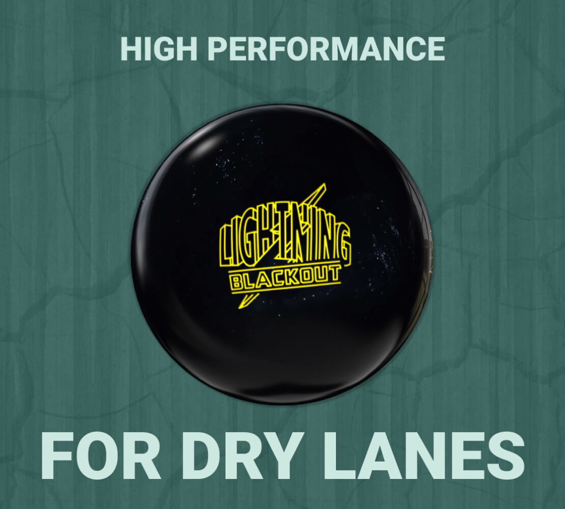 STORM LIGHTNING BLACKOUT BOWLING BALL: THE PERFECT BOWLING BALL FOR HIGH PERFORMANCE ON DRIER LANES
                            By Dylan Byars
                            4 min read